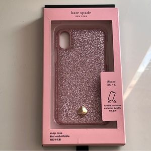 Kate Spade iPhone X/Xs Snap Case